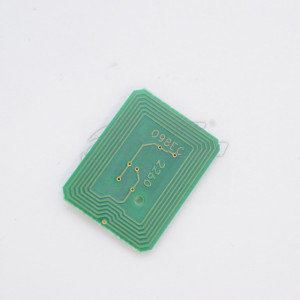 Чип за модул - OKIC9600CHIP15KC-SCC 15000 копия циан, доставчик Static Control предназначен за 42918915 - Изображение 2