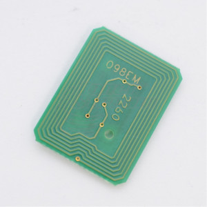 Чип за модул - OKIC9600CHIP15KM-SCC 15000 копия магента, доставчик Static Control предназначен за 42918914 - Изображение 2
