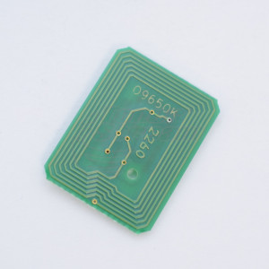 Чип за модул - OKIC9650CHIP15KB-SCC 15000 копия черен, доставчик Static Control предназначен за 42918916 - Изображение 2