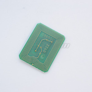 Чип за модул - OKIC9650CHIP15KC-SCC 15000 копия циан, доставчик Static Control предназначен за 42918915 - Изображение 2