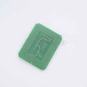 Чип за модул - OKIC9650CHIP15KM-SCC 15000 копия магента, доставчик Static Control предназначен за 42918914 - Изображение 2