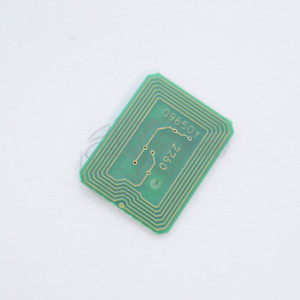 Чип за модул - OKIC9650CHIP15KY-SCC 15000 копия жълт, доставчик Static Control предназначен за 42918913 - Изображение 2