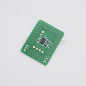 Чип за модул - OKIC612CHIP8КB-SCC 8000 копия черен, доставчик Static Control предназначен за 46507508 - Изображение 2