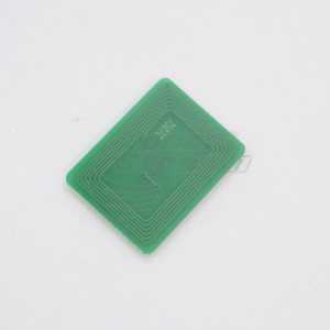 Чип за модул - OKIC612CHIP6КC-SCC 6000 копия циан, доставчик Static Control предназначен за 46507507 - Изображение 3
