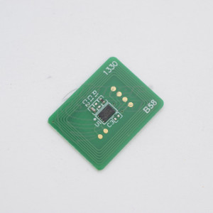 Чип за модул - OKIC612CHIP6КC-SCC 6000 копия циан, доставчик Static Control предназначен за 46507507 - Изображение 2
