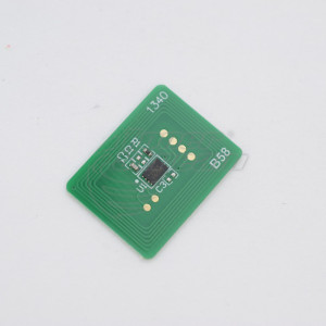 Чип за модул - OKIC612CHIP6КM-SCC 6000 копия магента, доставчик Static Control предназначен за 46507506 - Изображение 2
