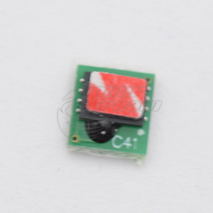 Чип за модул - HPM183CHIP1K05B-SCC 1050 копия черен, доставчик Static Control предназначен за W2410A - 216A - Изображение 2