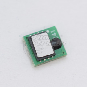 Чип за модул - CAN664CHIP2K1C-SCC 2100 копия циан, доставчик Static Control предназначен за Cartridge 055 - Изображение 3