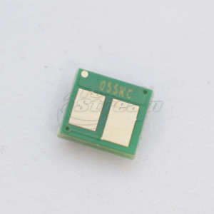 Чип за модул - CAN664CHIP2K3B-SCC 2300 копия черен, доставчик Static Control предназначен за Cartridge 055 - Изображение 2