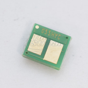 Чип за модул - CAN664CHIP5K9Y-SCC 5900 копия жълт, доставчик Static Control предназначен за Cartridge 055H - Изображение 2