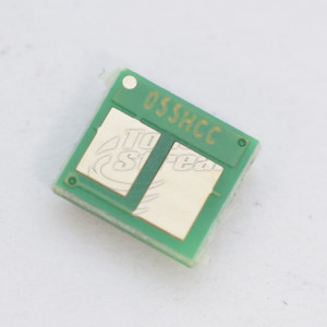 Чип за модул - CAN664CHIP5K9C-SCC 5900 копия циан, доставчик Static Control предназначен за Cartridge 055H - Изображение 2