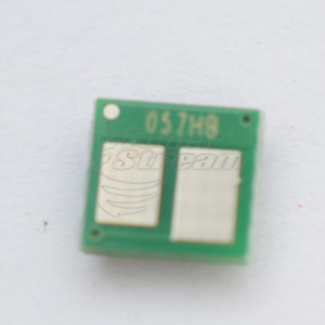 Чип за модул - CAN226CHIP10K-SCC 10000 копия монохромен, доставчик Static Control предназначен за Cartridge 057H - Изображение 2