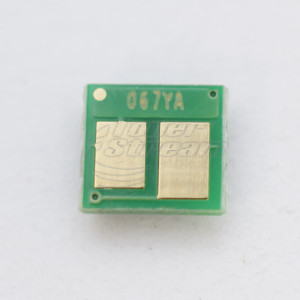 Чип за модул - CAN633CHIP1K25Y-SCC 1250 копия жълт, доставчик Static Control предназначен за Cartridge 067 - Изображение 2