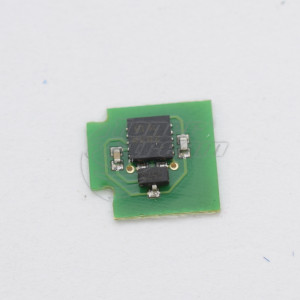Чип за модул - HPM435CHIP12К-SCC 12000 копия монохромен, доставчик Static Control предназначен за CZ192A - 93A - Изображение 3