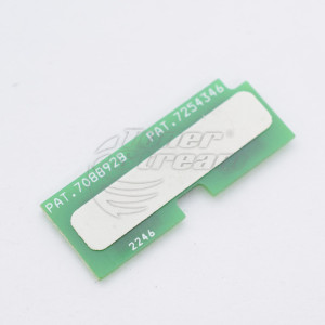 Чип за модул - HPU3CHIPY-2-SCC жълт, доставчик Static Control предназначен за Cartridge 701 L - Изображение 3