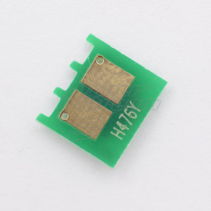 Чип за модул - HP476CHIPY2К7-SCC 2700 копия жълт, доставчик Static Control предназначен за CF382A - 312A - Изображение 2