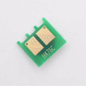 Чип за модул - HP476CHIP2К7C-SCC 2700 копия циан, доставчик Static Control предназначен за CF381A - 312A - Изображение 2