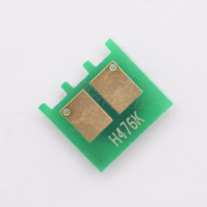 Чип за модул - HP476CHIP2К4B-SCC 2400 копия черен, доставчик Static Control предназначен за CF380A - 312A - Изображение 2