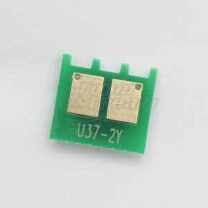 Чип за модул - HPU37CHIPY-2-SCC жълт, доставчик Static Control предназначен за Cartridge 731 - Изображение 2