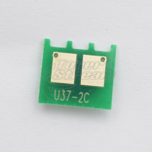 Чип за модул - HPU37CHIPC-2-SCC циан, доставчик Static Control предназначен за Cartridge 731 - Изображение 2