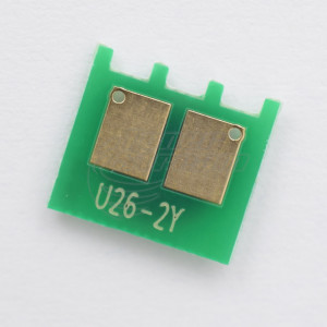 Чип за модул - HPU26CHIPY-2-SCC жълт, доставчик Static Control предназначен за Cartridge 716 - Изображение 2