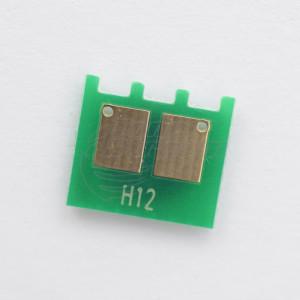 Чип за модул - HPM12CHIP1K-SCC 1000 копия монохромен, доставчик Static Control предназначен за CF279A - 79A - Изображение 2