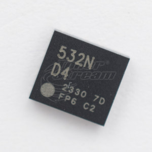 Чип за модул - HPM154CHIP0K9Y-SCC 900 копия жълт, доставчик Static Control предназначен за CF532A - 205A - Изображение 2