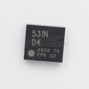 Чип за модул - HPM154CHIP0K9C-SCC 900 копия циан, доставчик Static Control предназначен за CF531A - 205A - Изображение 2