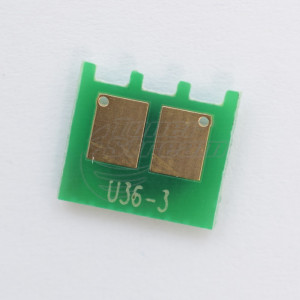 Чип за модул - HPU36CHIP-3-SCC монохромен, доставчик Static Control предназначен за CE390X - 90X - Изображение 2