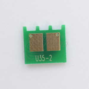 Чип за модул - HPU35CHIP-2-SCC монохромен, доставчик Static Control предназначен за CE390A - 90A - Изображение 2