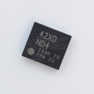 Чип за модул - HPM254CHIPHYY-2-SCC 2500 копия жълт, доставчик Static Control предназначен за Cartridge 054H - Изображение 2