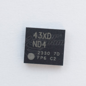 Чип за модул - HPM254CHIPHYM-2-SCC 2500 копия магента, доставчик Static Control предназначен за Cartridge 054H - Изображение 2