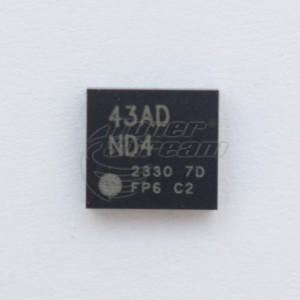 Чип за модул - HPM254CHIPLYM-2-SCC 1300 копия магента, доставчик Static Control предназначен за Cartridge 054 - Изображение 2