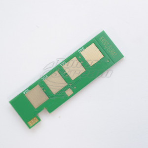 Чип за модул - SAM365CHIP1K5B-SCC 1500 копия черен, доставчик Static Control предназначен за CLT-K406S / SU118A - Изображение 2