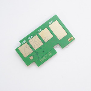 Чип за модул - SAM415CHIP1K8Y-SCC 1800 копия жълт, доставчик Static Control предназначен за CLT-Y504S / SU502A - Изображение 2