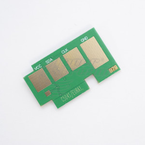 Чип за модул - SAM415CHIP1К8C-SCC 1800 копия циан, доставчик Static Control предназначен за CLT-C504S / SU025A - Изображение 2