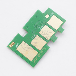 Чип за модул - SAM4020CHIP15K-SCC 15000 копия монохромен, доставчик Static Control предназначен за MLT-D203U / SU916A - Изображение 2