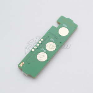Чип за модул - SAMC430CHIP1KY-EU-SCC 1000 копия жълт, доставчик Static Control предназначен за CLT-Y404S / SU444A - Изображение 2
