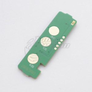 Чип за модул - SAMC430CHIP1KC-EU-SCC 1000 копия циан, доставчик Static Control предназначен за CLT-C404S / ST966A - Изображение 2