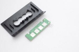 Чип за модул - SAMM4025CHIP15К-SCC 15000 копия монохромен, доставчик Static Control предназначен за MLT-D204U / SU945A - Изображение 2