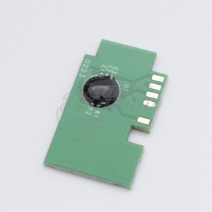 Чип за модул - SAM680CHIP3KY-SCC 3500 копия жълт, доставчик Static Control предназначен за CLT-Y506L / SU515A - Изображение 2