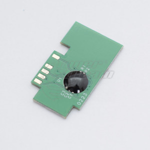 Чип за модул - SAM680CHIP3K5C-SCC 3500 копия циан, доставчик Static Control предназначен за CLT-C506L / SU038A - Изображение 2
