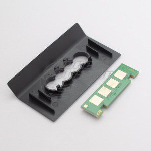 Чип за модул - SAM3825CHIP5K-SCC 5000 копия монохромен, доставчик Static Control предназначен за MLT-D204L / SU929A - Изображение 2