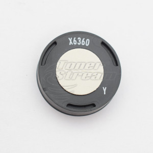 Чип за модул - X6360CHIP12KY-SCC 12000 копия жълт, доставчик Static Control предназначен за 106R01220 - Изображение 2
