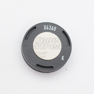 Чип за модул - X6360CHIP18KB-SCC 18000 копия черен, доставчик Static Control предназначен за 106R01221 - Изображение 2