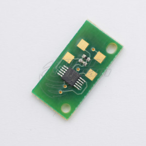 Чип за модул - X6120CHIP4K5C-SCC 4500 копия циан, доставчик Static Control предназначен за 113R00689 - Изображение 2