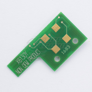 Чип за модул - X6130CHIP1K9Y-EU-SCC 1900 копия жълт, доставчик Static Control предназначен за - Изображение 3