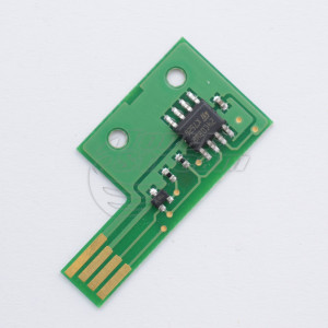Чип за модул - X6130CHIP1K9Y-EU-SCC 1900 копия жълт, доставчик Static Control предназначен за - Изображение 2