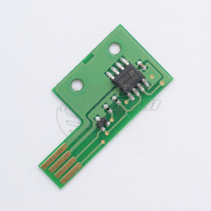 Чип за модул - X6130CHIP1K9M-EU-SCC 1900 копия магента, доставчик Static Control предназначен за - Изображение 2