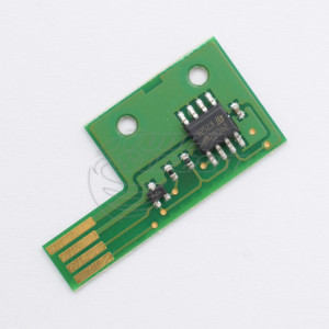 Чип за модул - X6130CHIP1K9C-EU-SCC 1900 копия циан, доставчик Static Control предназначен за - Изображение 2